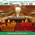Luxury clear span conference hall tent